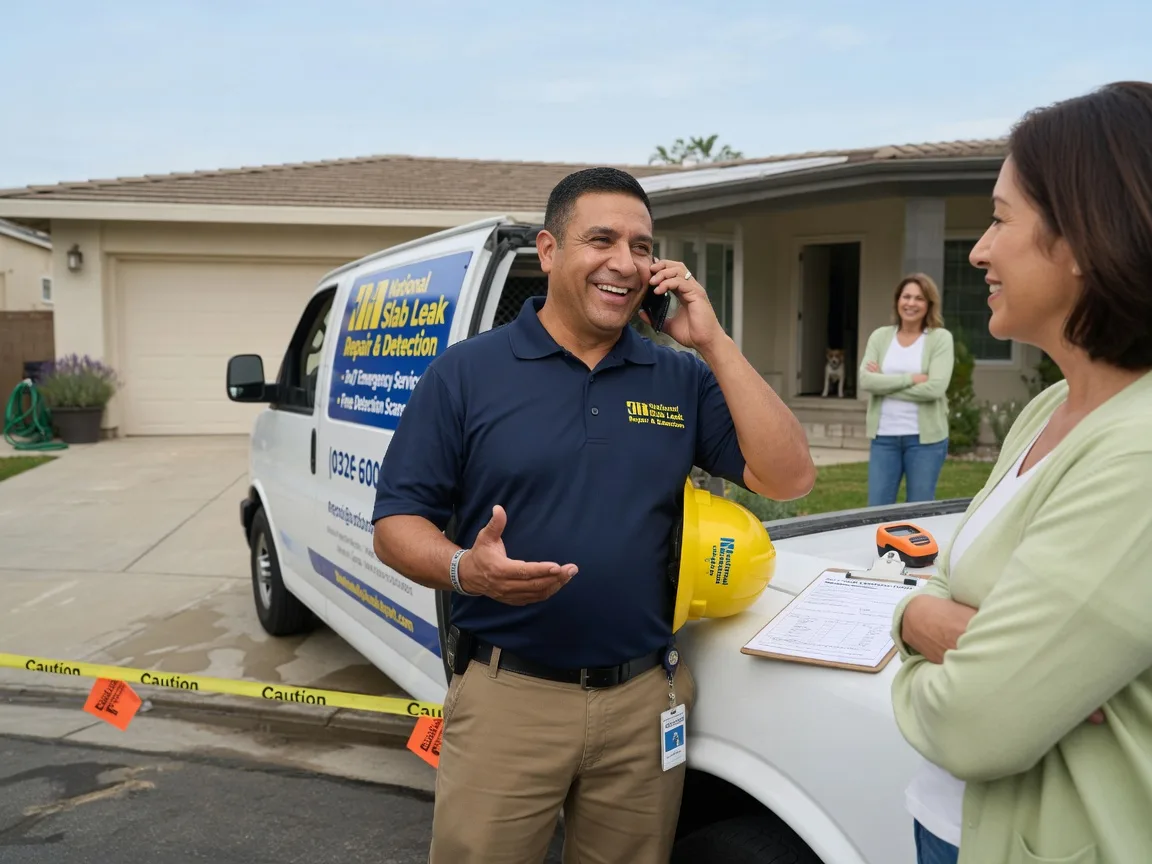 Slab Leak Detection East Rockaway, NY FAQs