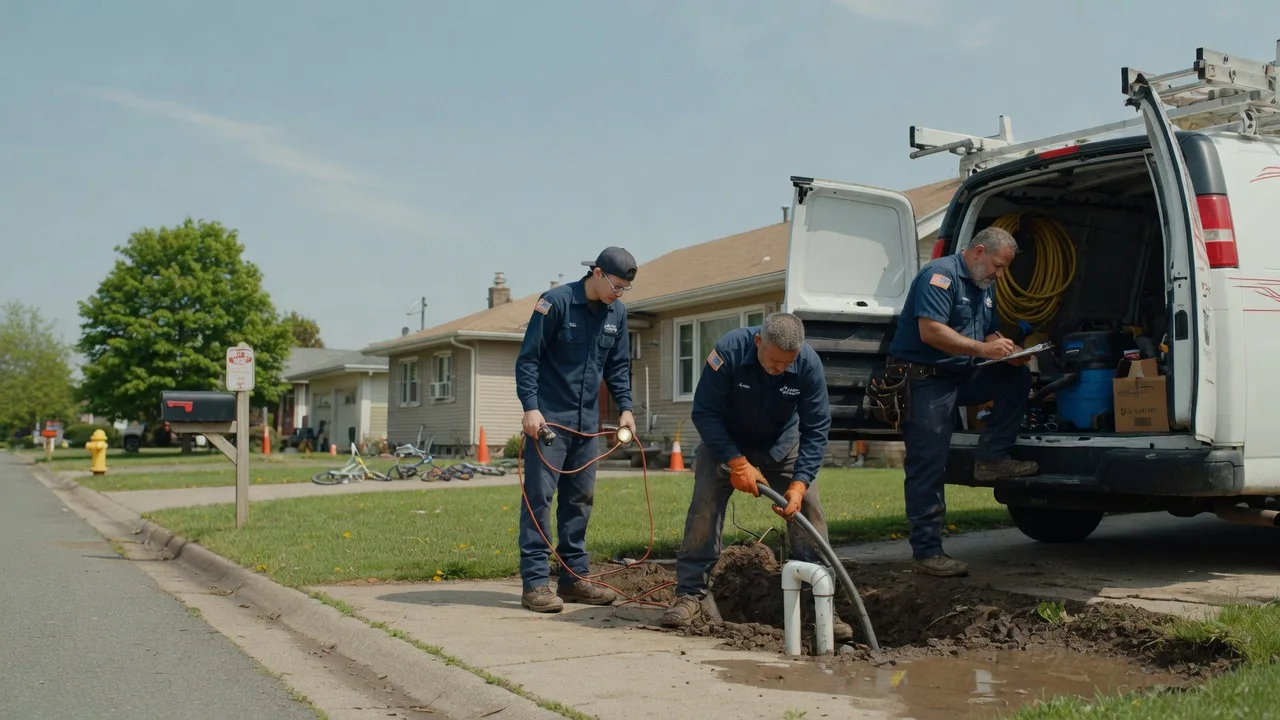 Slab Leak Detection in East Rockaway, NY near me